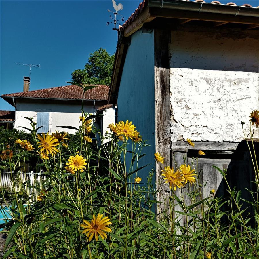 Chambres D'Hotes Villa Lortin Pouillon Exterior photo